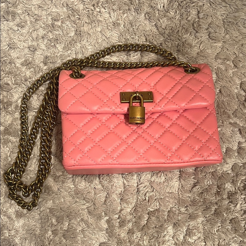 Kurt Geiger London Mini Brixton Chain Bag